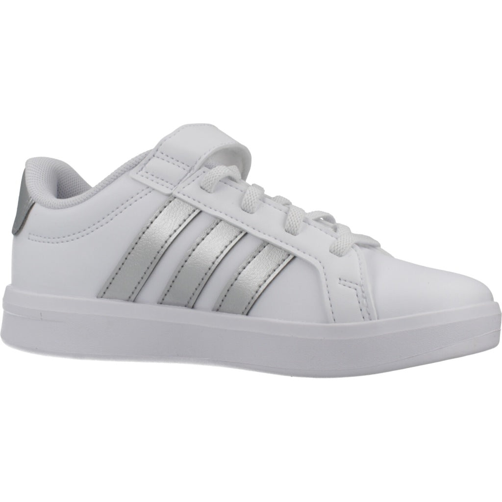 ADIDAS GRAND COURT . EL en color BLANCO  (5)