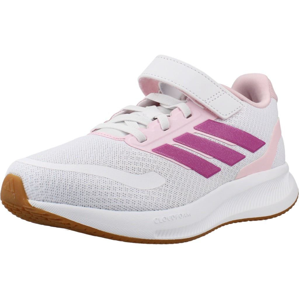 ADIDAS RUNFALCON  EL C en color BLANCO  (1)