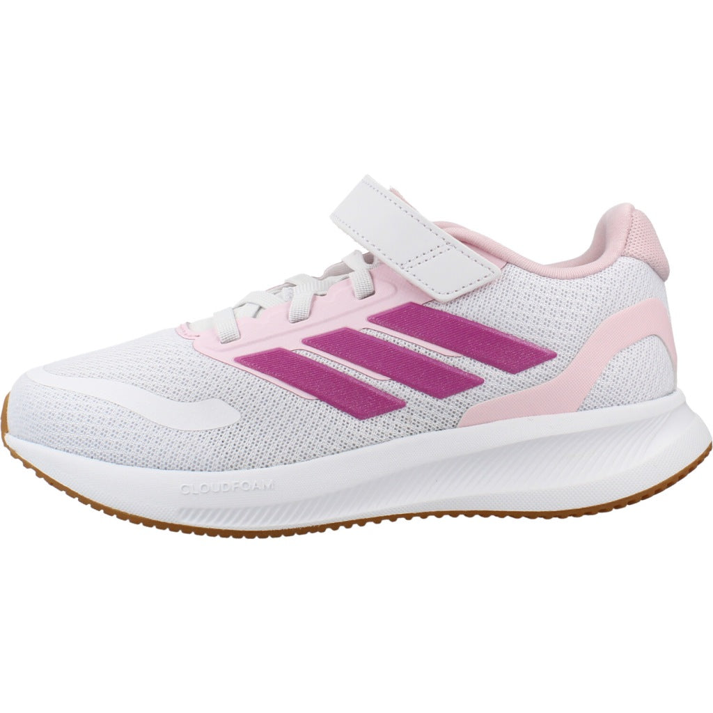 ADIDAS RUNFALCON  EL C en color BLANCO  (2)
