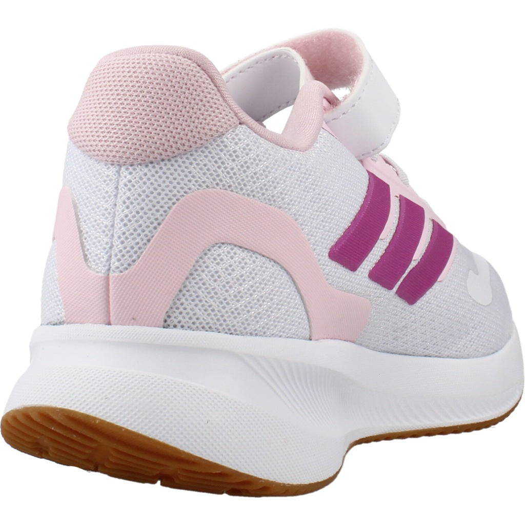 ADIDAS RUNFALCON  EL C en color BLANCO  (3)
