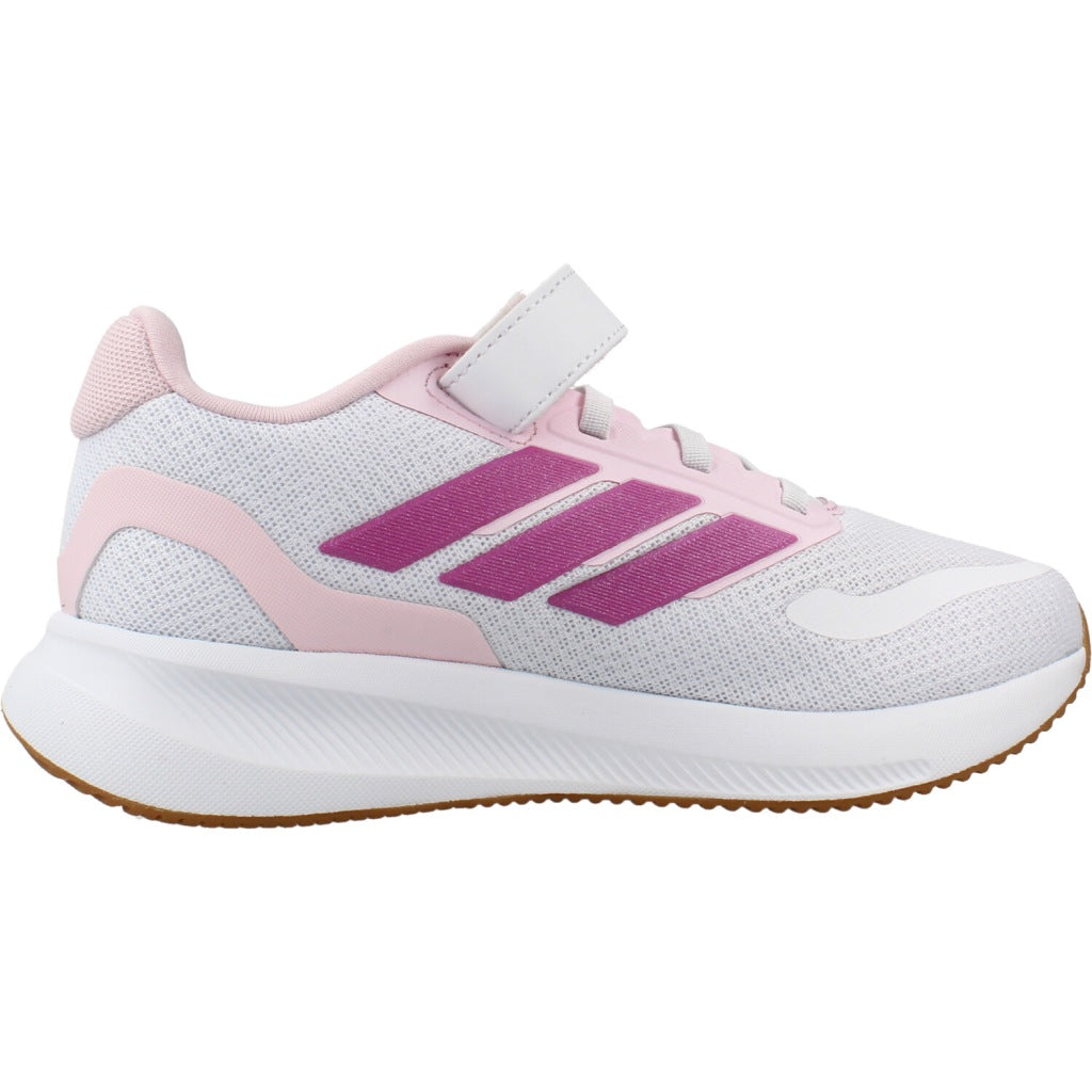 ADIDAS RUNFALCON  EL C en color BLANCO  (4)