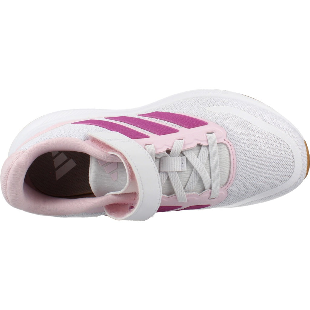 ADIDAS RUNFALCON  EL C en color BLANCO  (7)