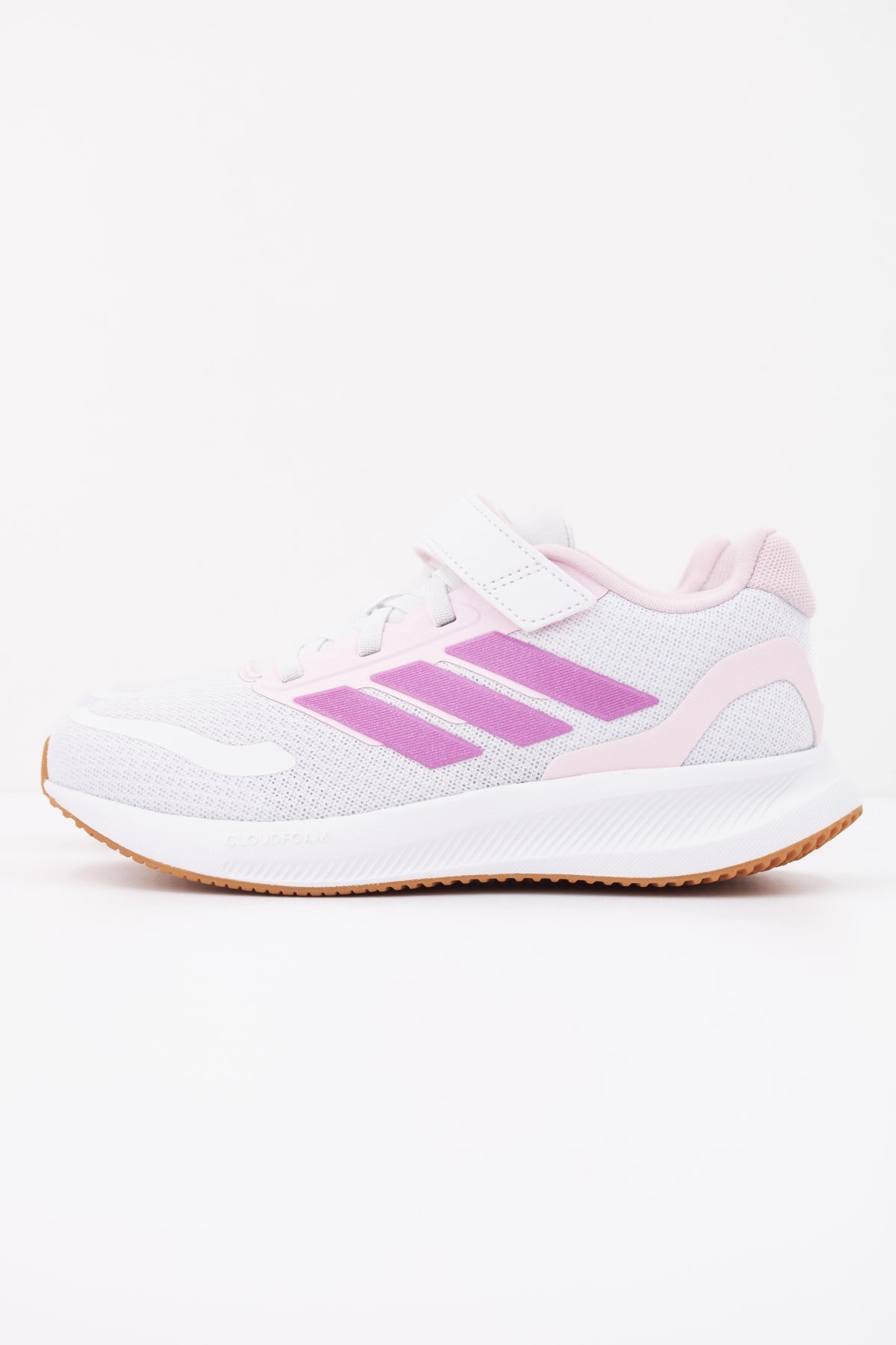 ADIDAS RUNFALCON  EL C en color BLANCO  (1)