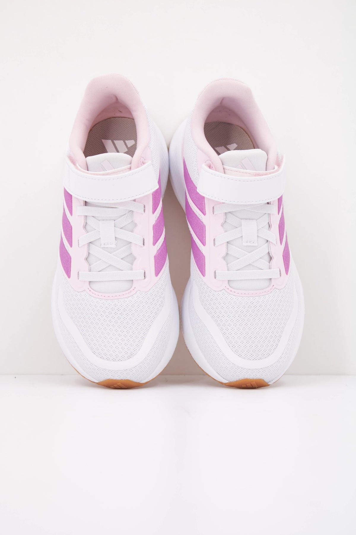 ADIDAS RUNFALCON  EL C en color BLANCO  (3)