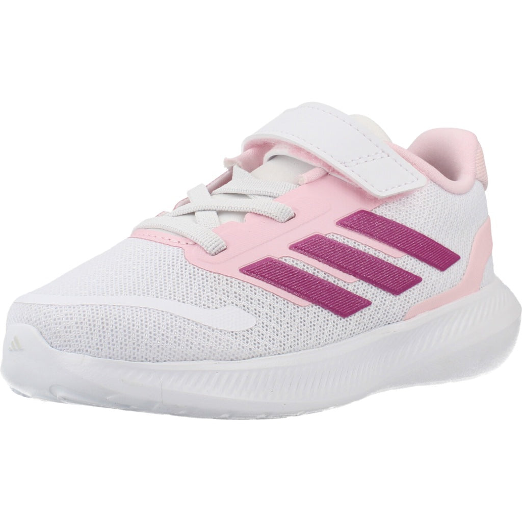 ADIDAS RUNFALCON  EL I en color BLANCO  (1)
