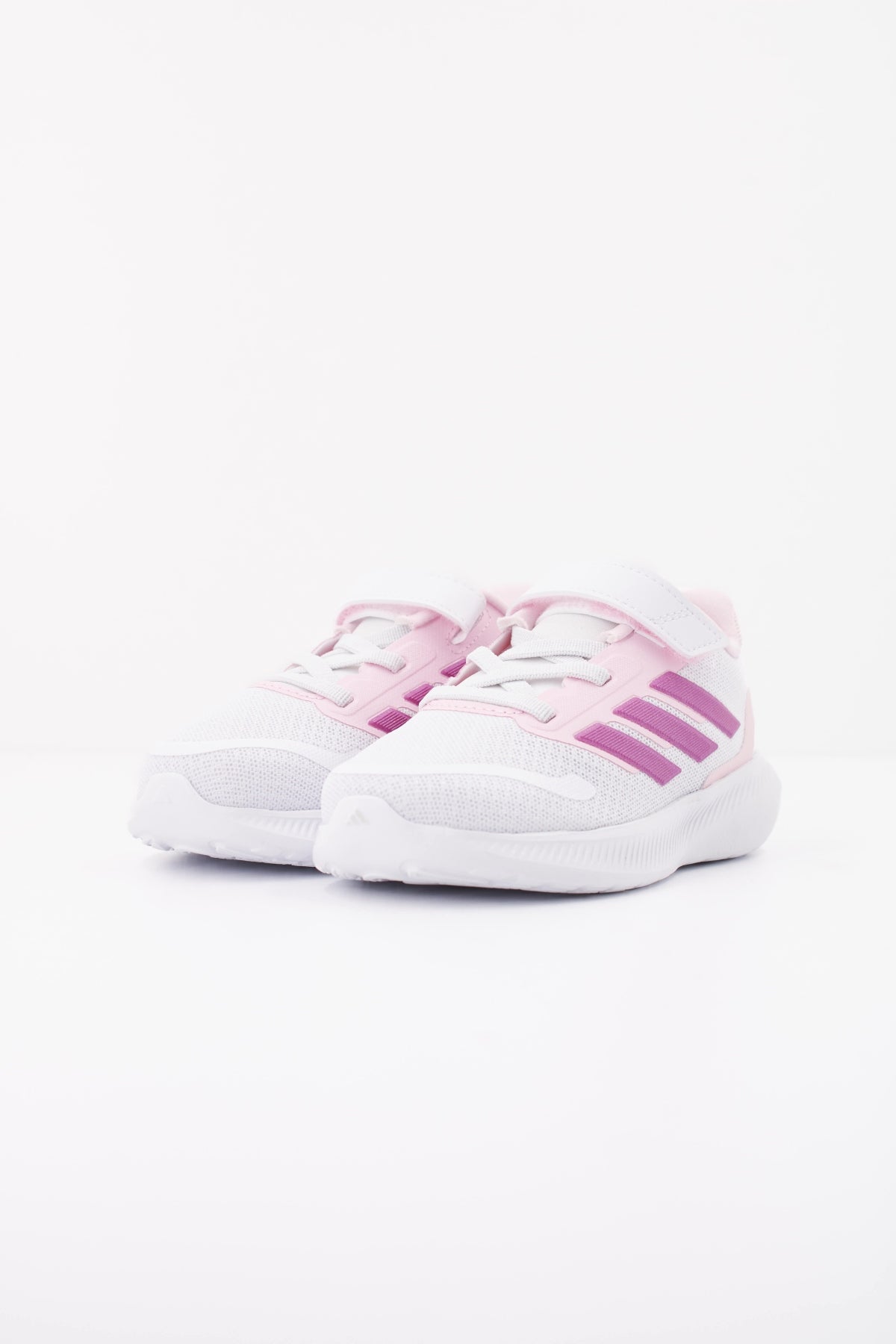 ADIDAS RUNFALCON  EL I en color BLANCO  (2)