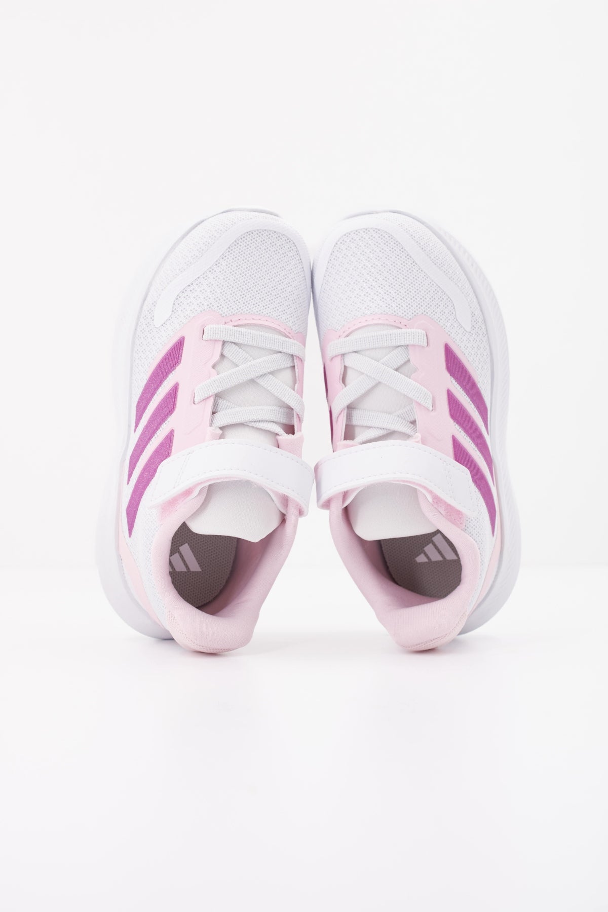 ADIDAS RUNFALCON  EL I en color BLANCO  (3)