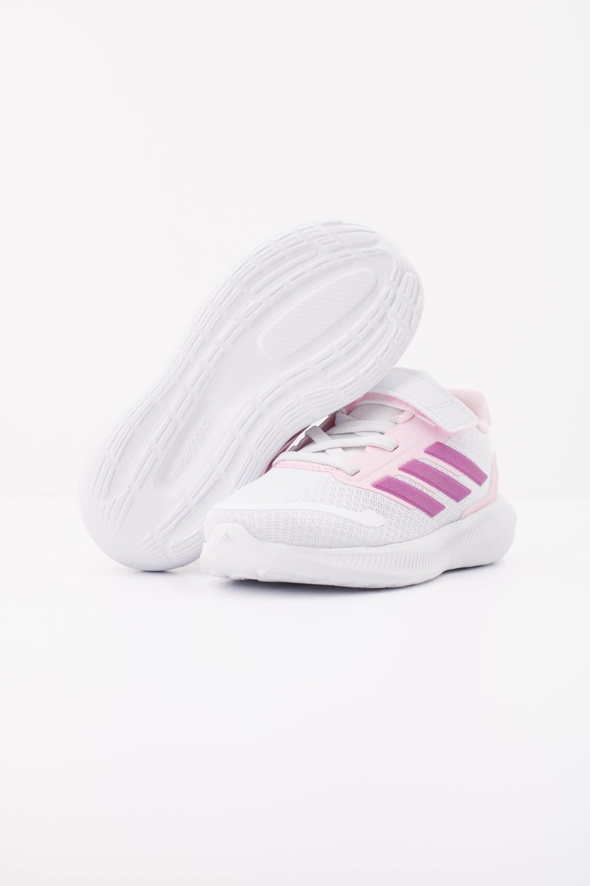 ADIDAS RUNFALCON  EL I en color BLANCO  (5)