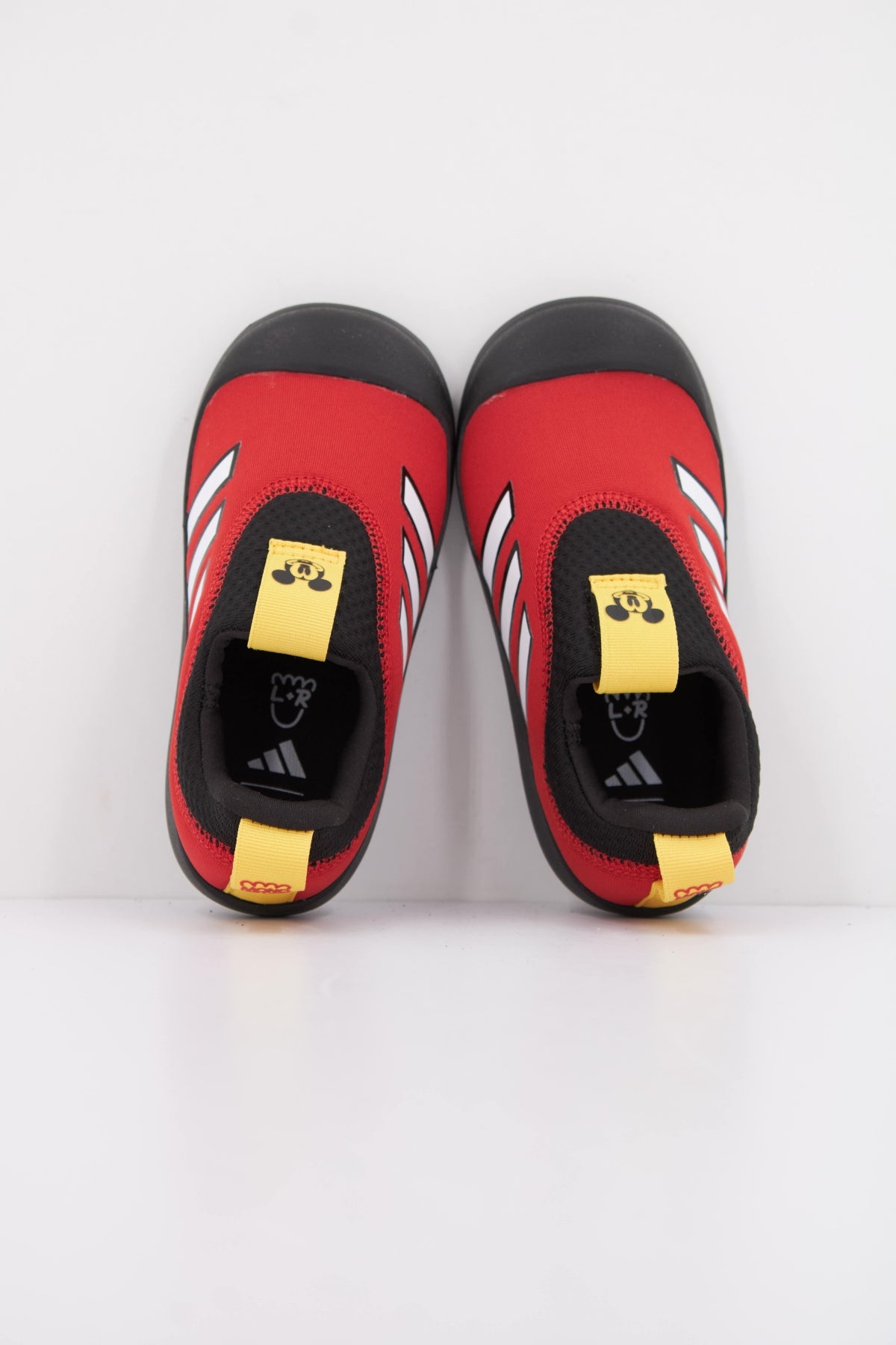 ADIDAS MONOFIT MICKEY I en color ROJO  (3)