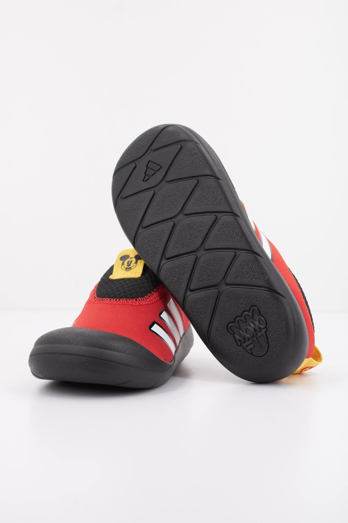 ADIDAS MONOFIT MICKEY I en color ROJO  (5)