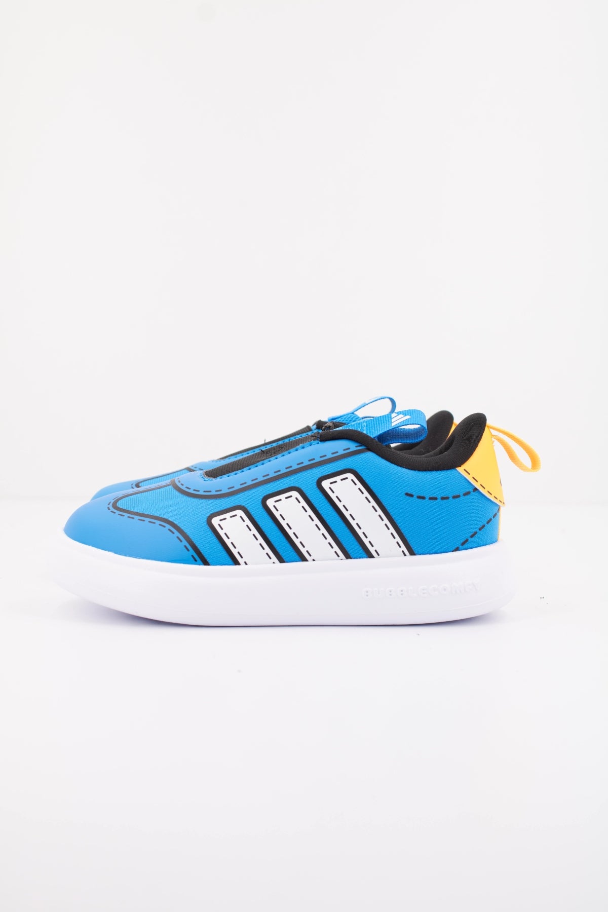 ADIDAS BUBBLECOMIC I en color AZUL  (1)