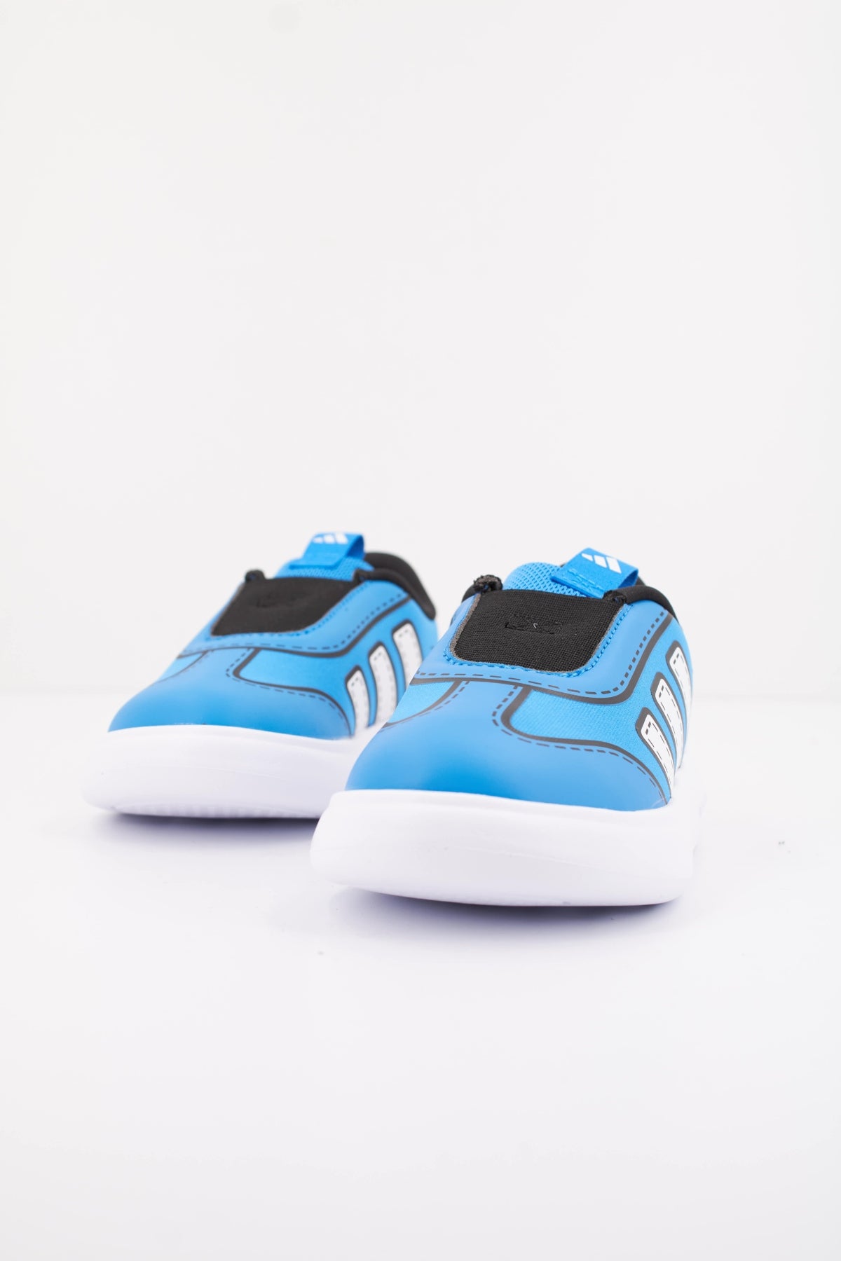 ADIDAS BUBBLECOMIC I en color AZUL  (2)