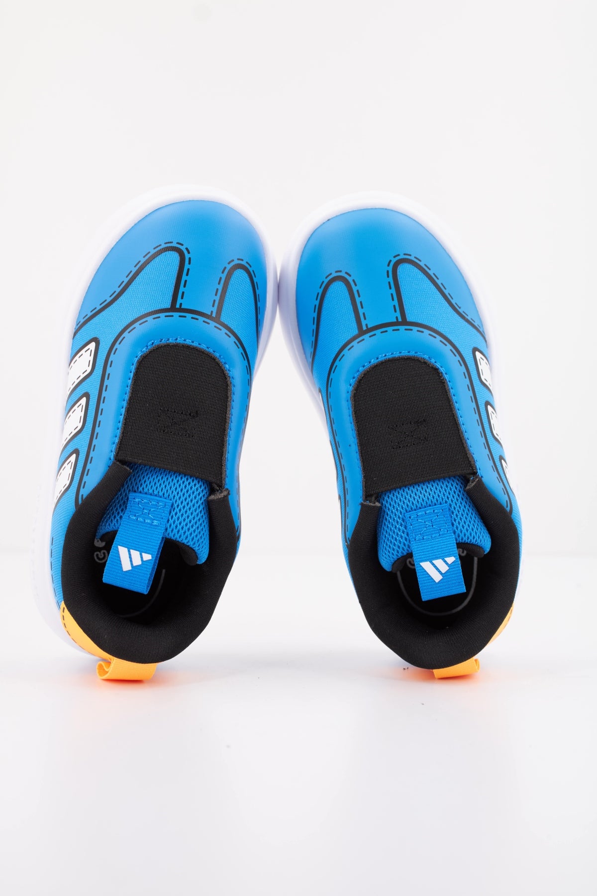 ADIDAS BUBBLECOMIC I en color AZUL  (3)