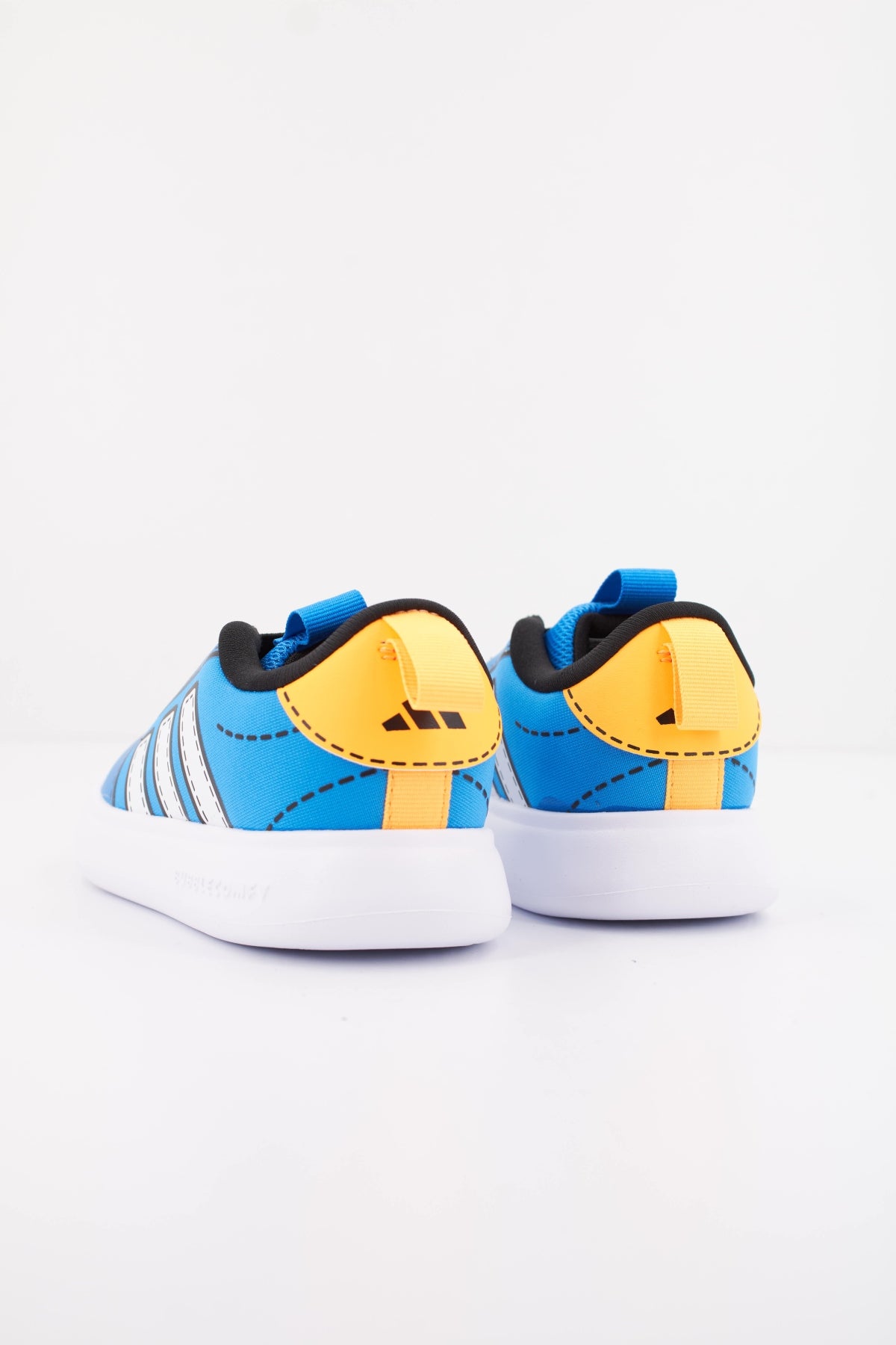 ADIDAS BUBBLECOMIC I en color AZUL  (4)