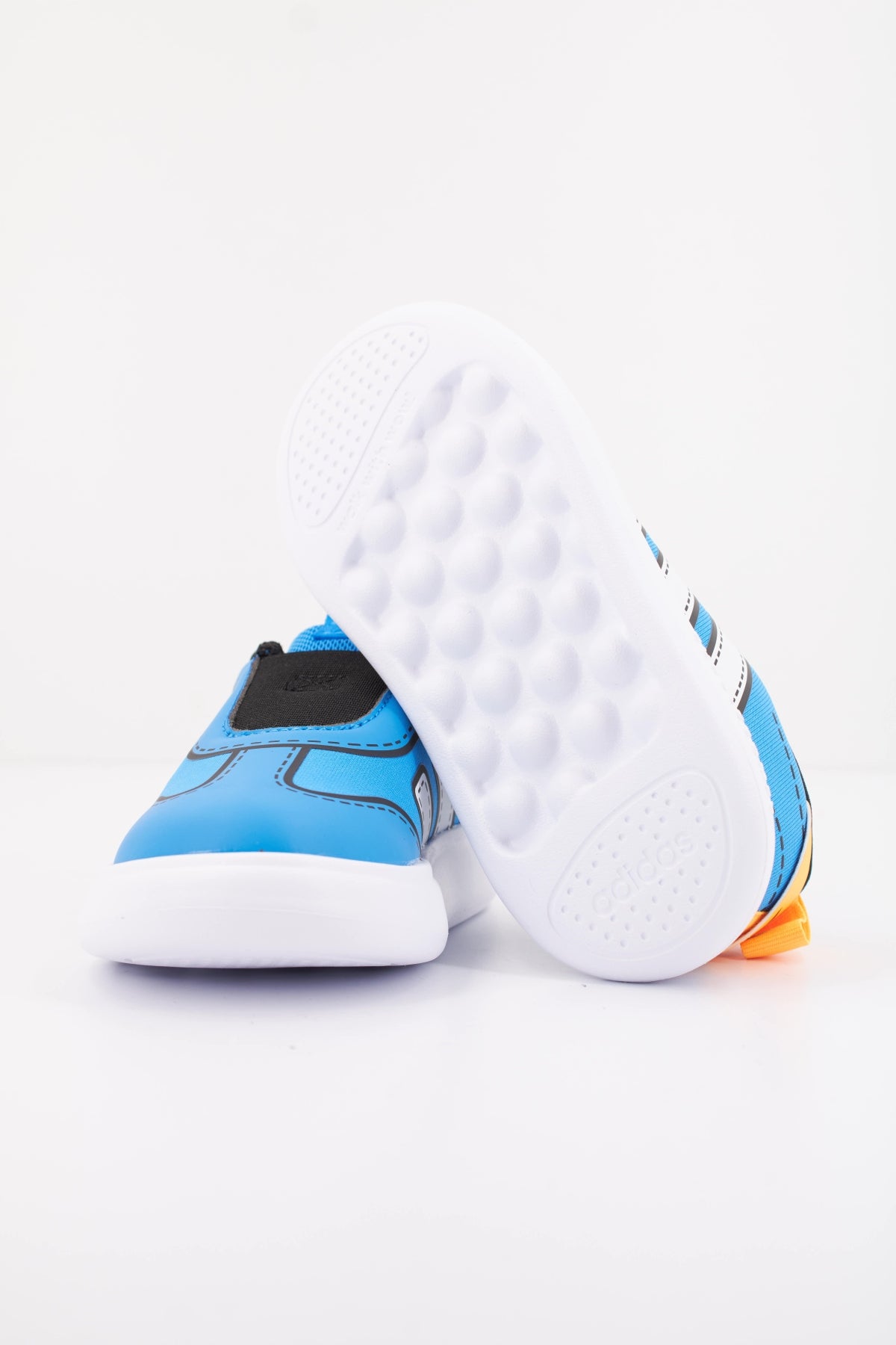 ADIDAS BUBBLECOMIC I en color AZUL  (5)