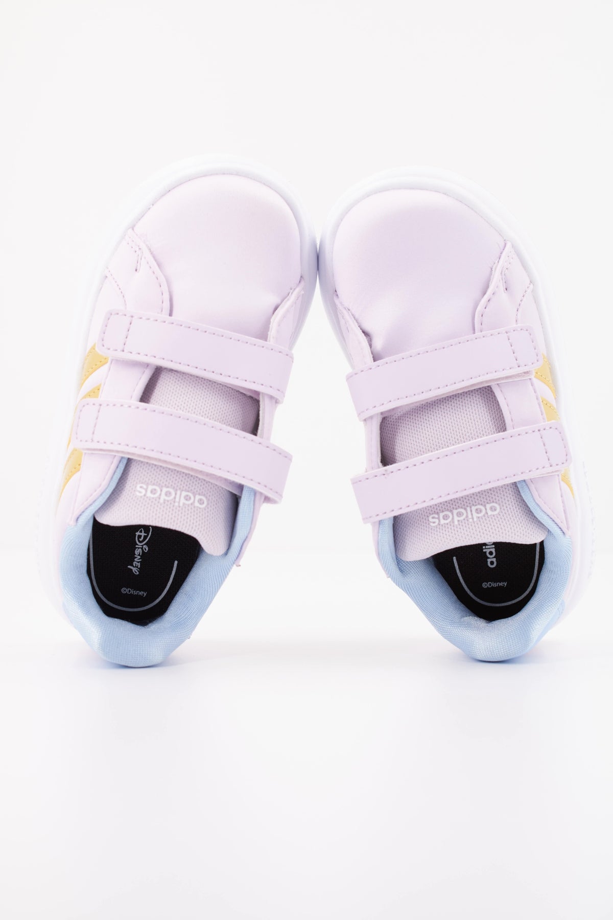 ADIDAS GRAND COURT ELSA I en color VIOLETA  (3)