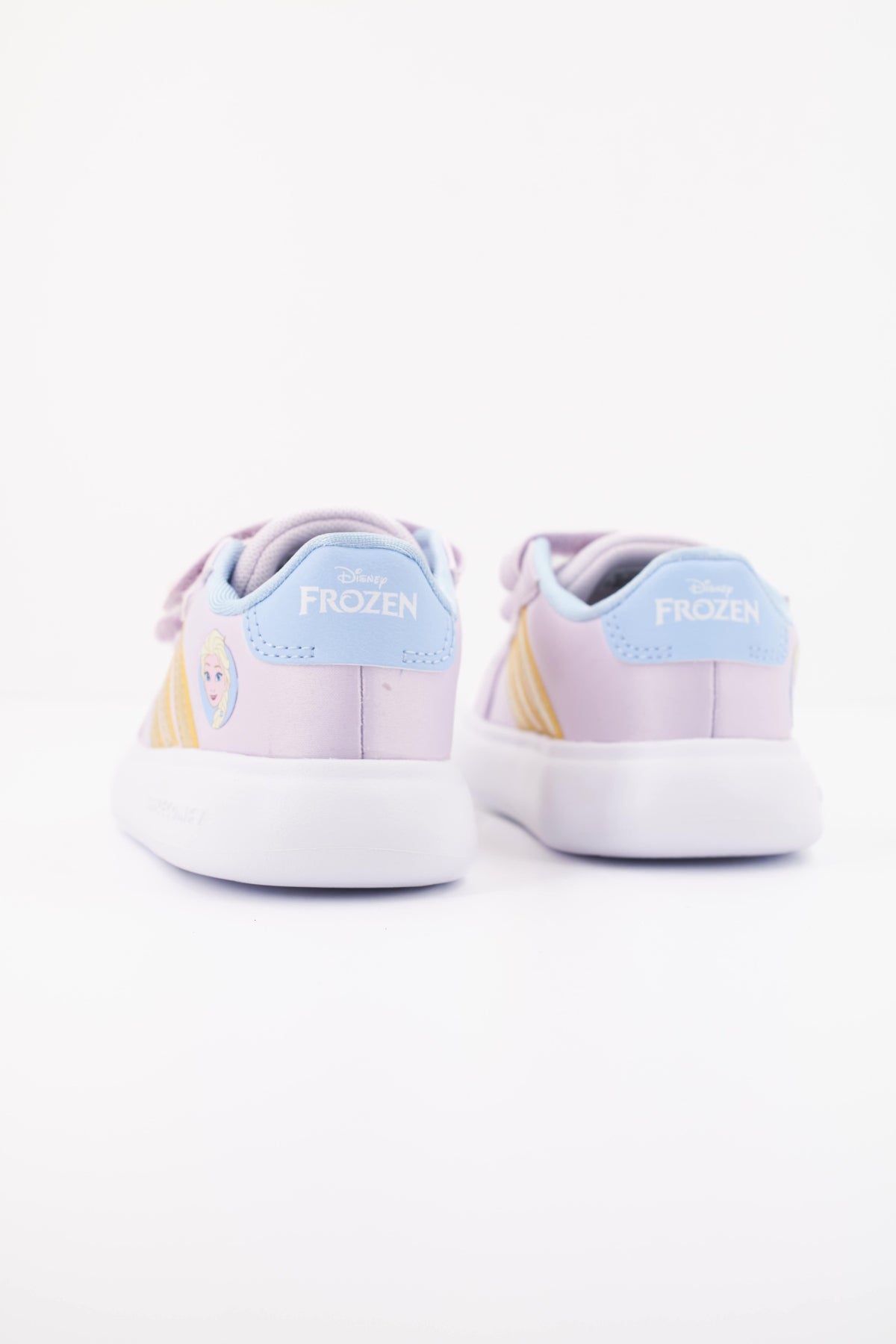ADIDAS GRAND COURT ELSA I en color VIOLETA  (4)