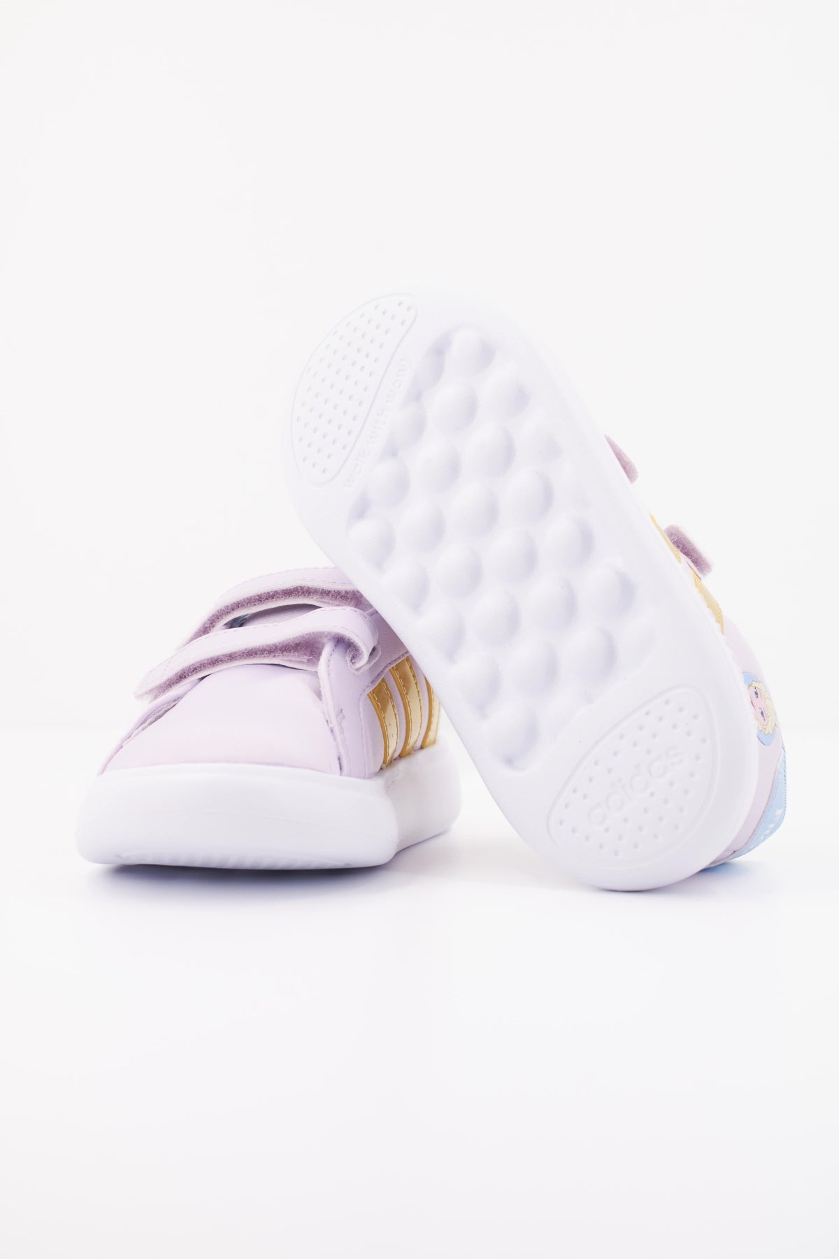ADIDAS GRAND COURT ELSA I en color VIOLETA  (5)