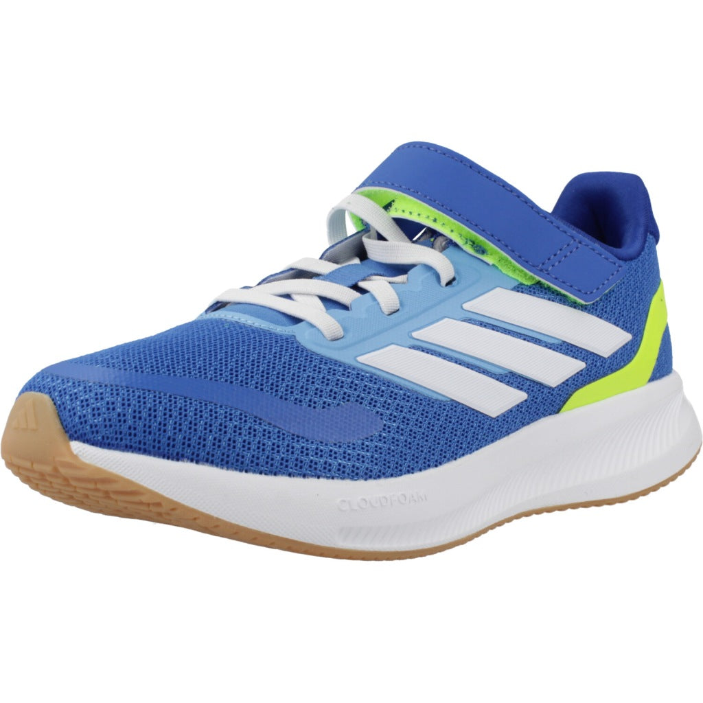 ADIDAS RUNFALCON  EL C en color AZUL  (1)