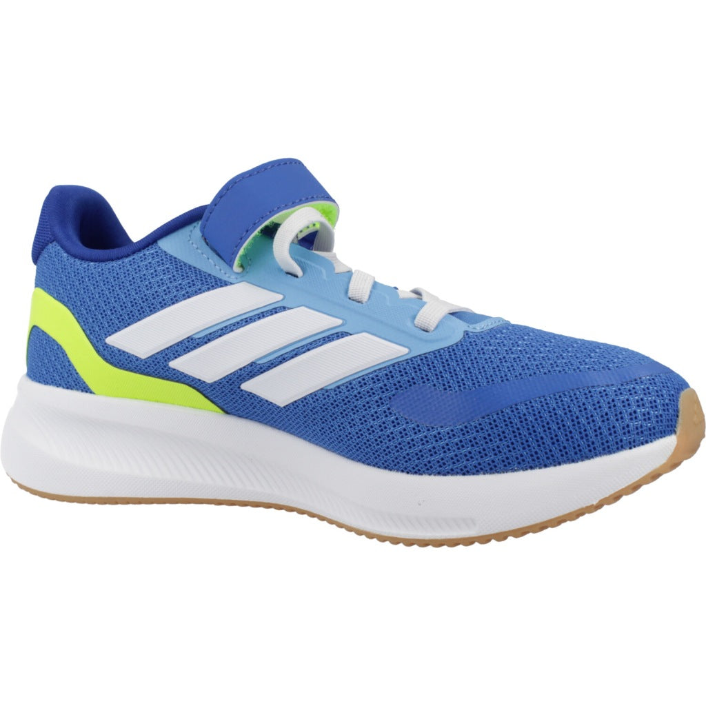 ADIDAS RUNFALCON  EL C en color AZUL  (5)