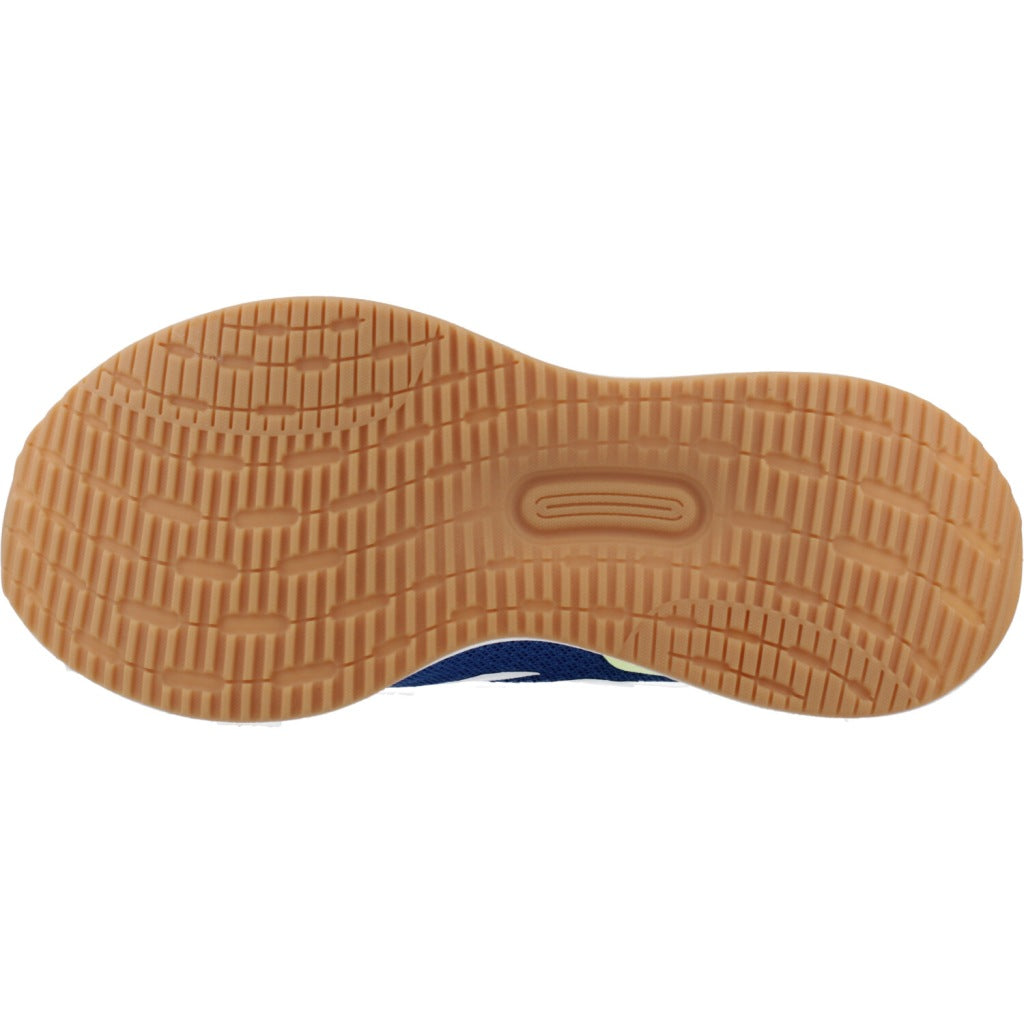 ADIDAS RUNFALCON  EL C en color AZUL  (6)