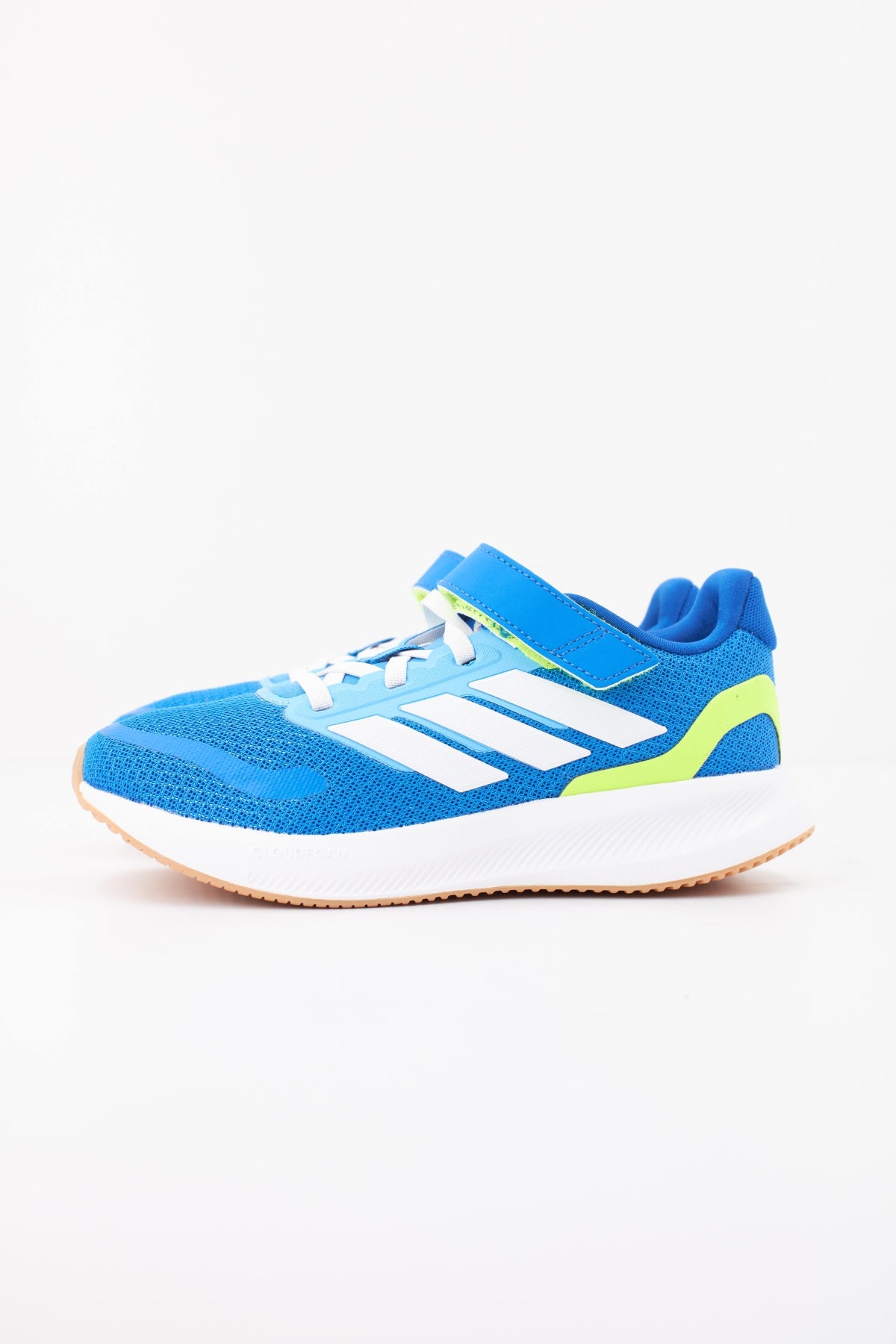 ADIDAS RUNFALCON  EL C en color AZUL  (1)