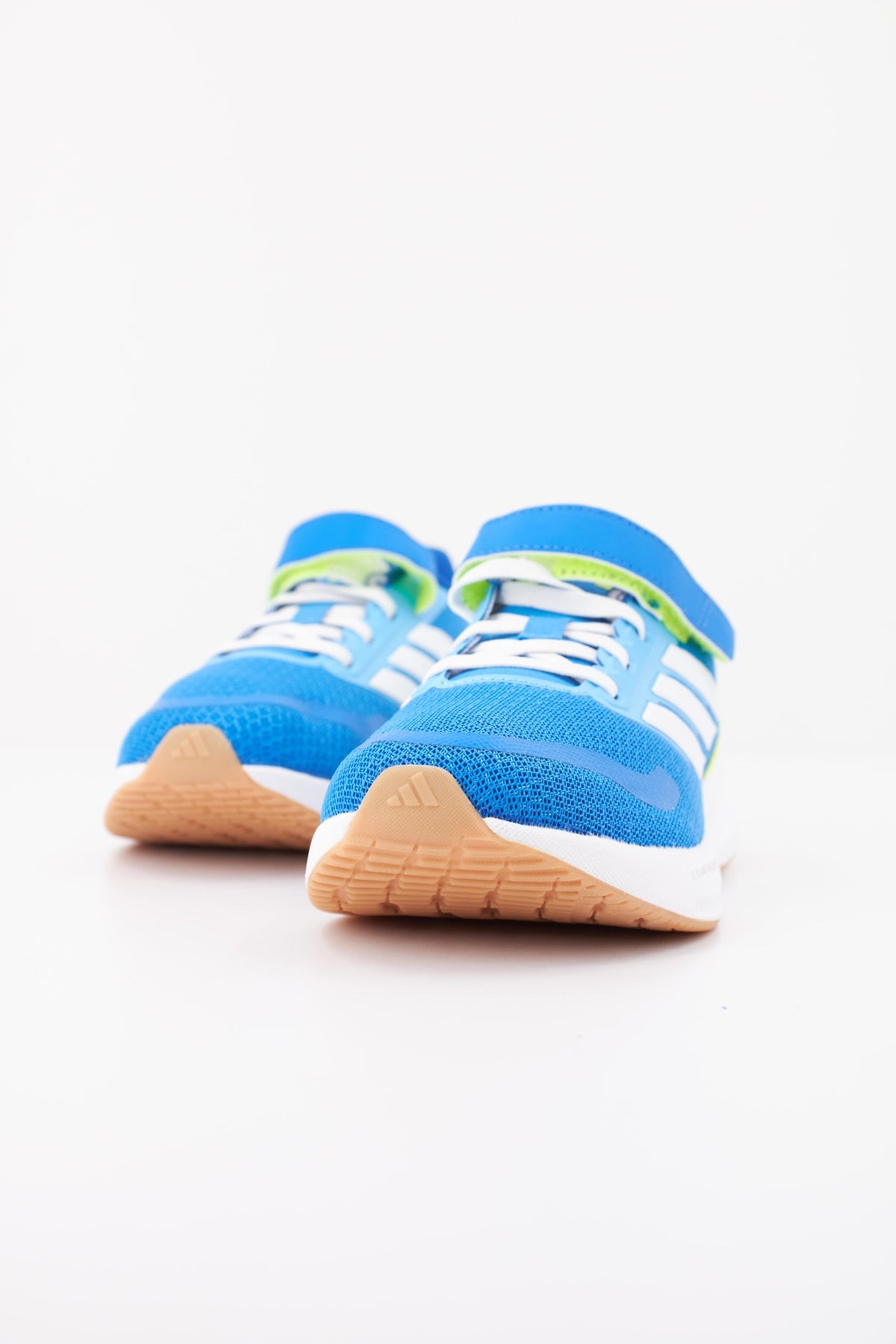 ADIDAS RUNFALCON  EL C en color AZUL  (2)