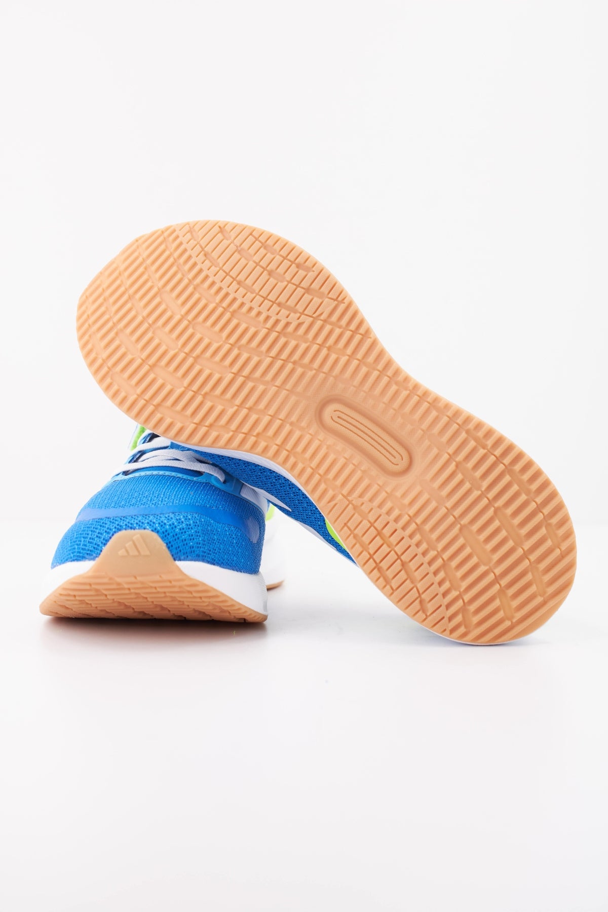 ADIDAS RUNFALCON  EL C en color AZUL  (5)