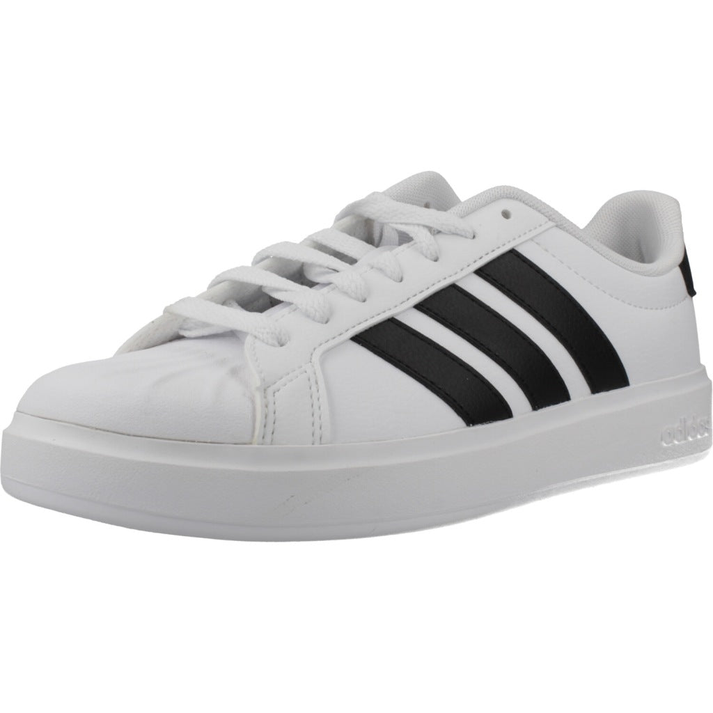 ADIDAS STREETTALK J en color BLANCO  (1)