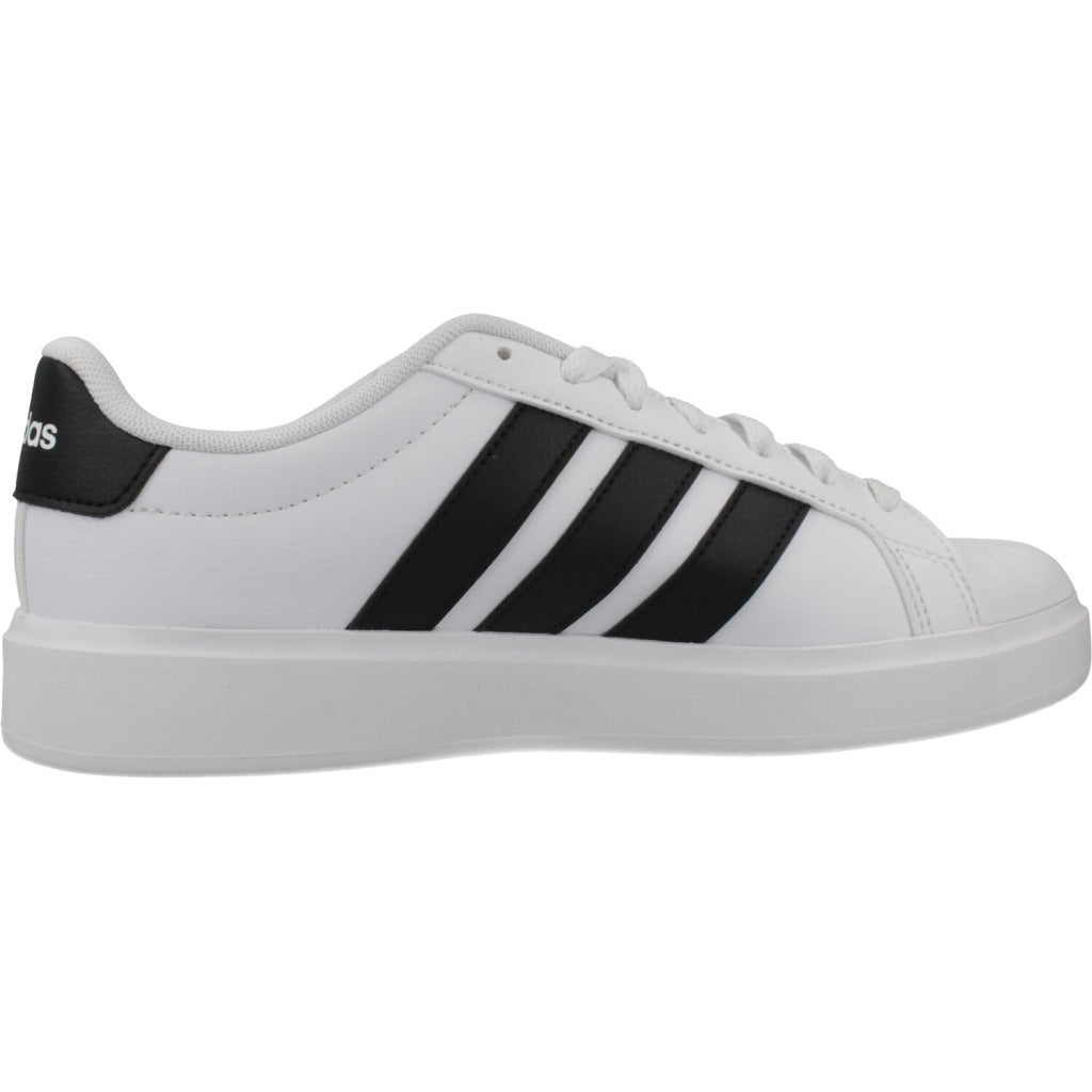 ADIDAS STREETTALK J en color BLANCO  (4)