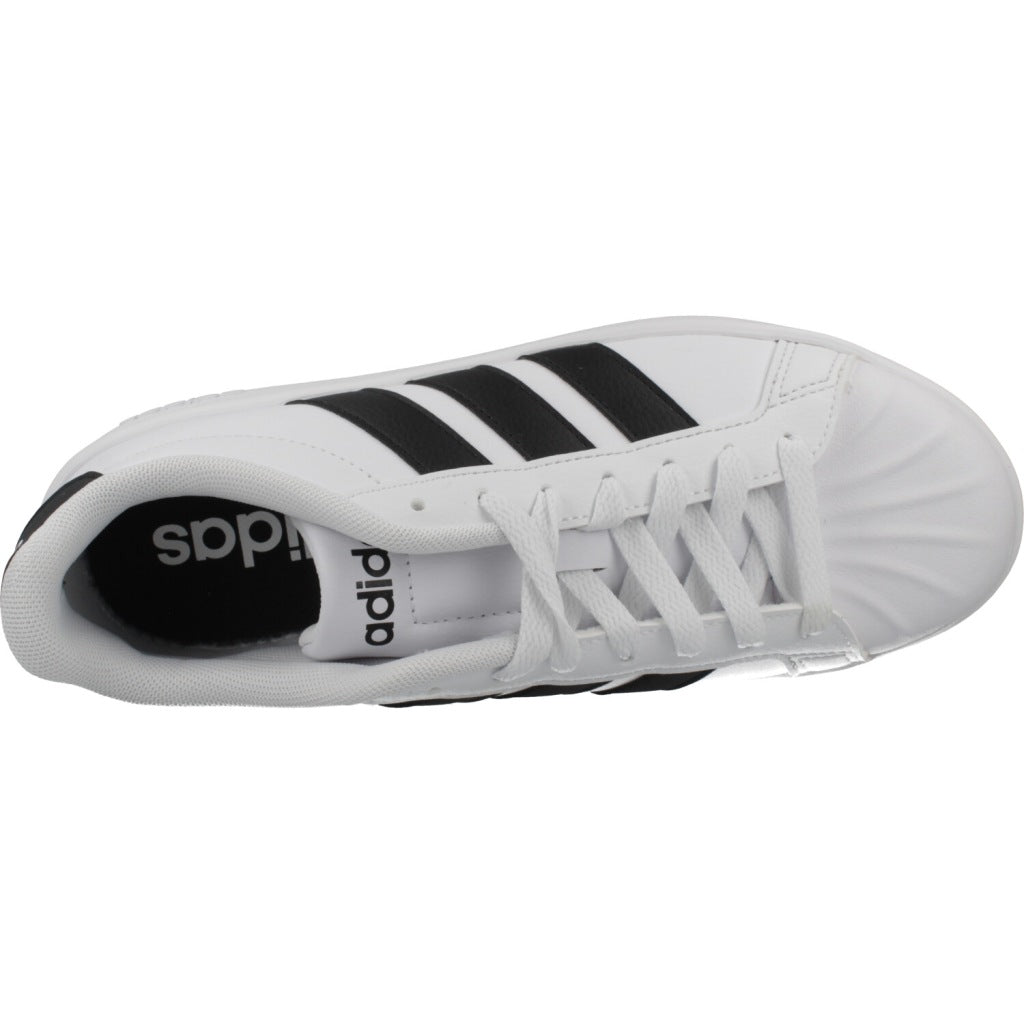 ADIDAS STREETTALK J en color BLANCO  (7)