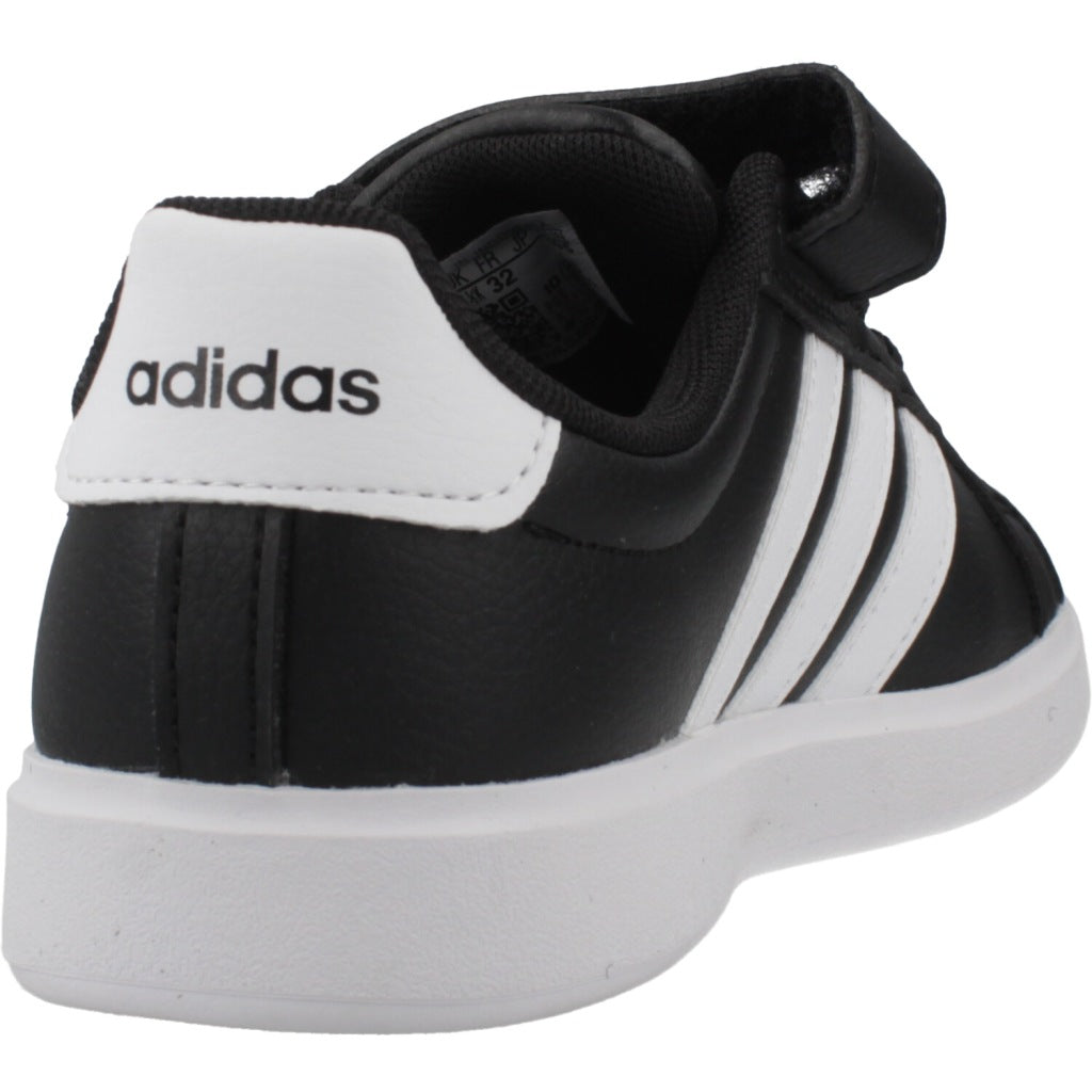 ADIDAS STREETTALK EL C en color NEGRO  (3)