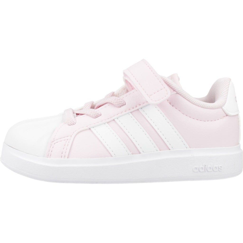 ADIDAS STREETTALK EL I en color ROSA  (2)