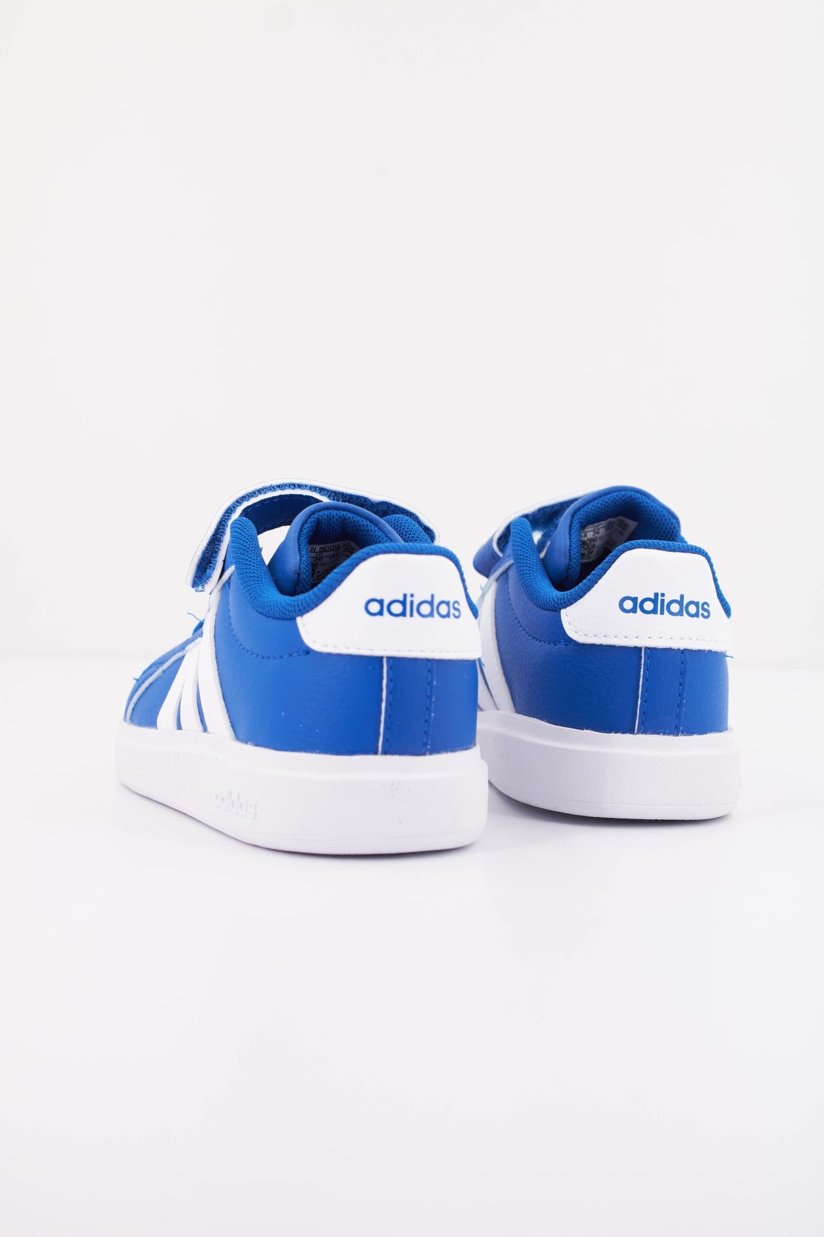 ADIDAS STREETTALK EL I en color AZUL  (4)