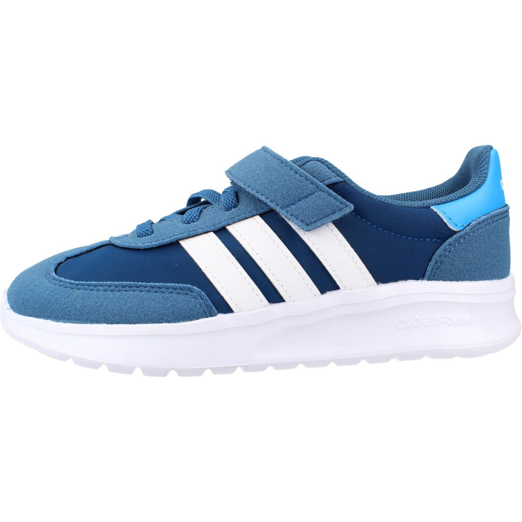 ADIDAS RUN S . EL C en color AZUL  (2)