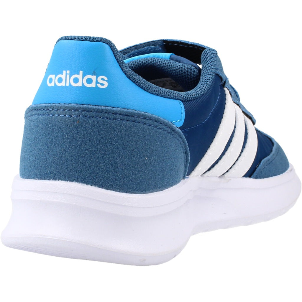 ADIDAS RUN S . EL C en color AZUL  (3)