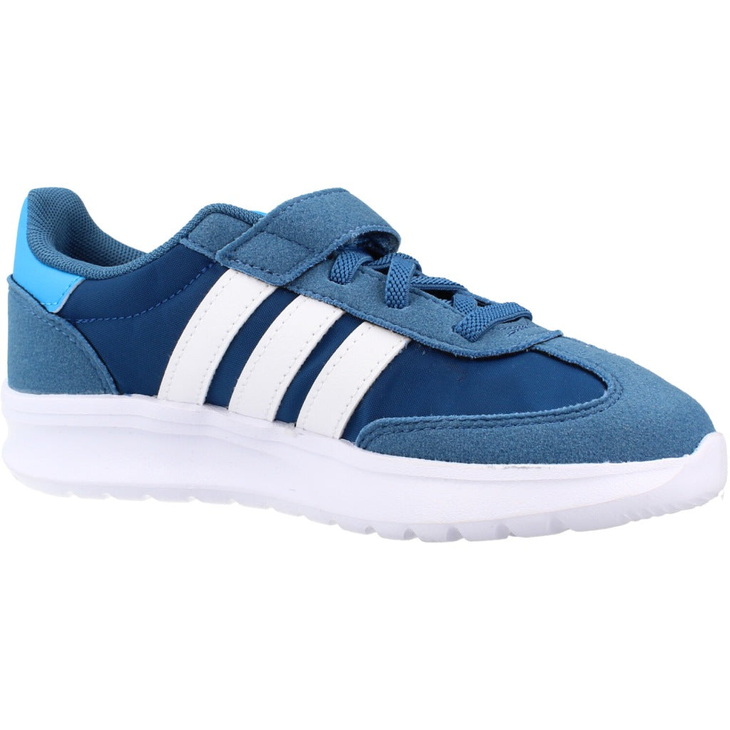 ADIDAS RUN S . EL C en color AZUL  (5)
