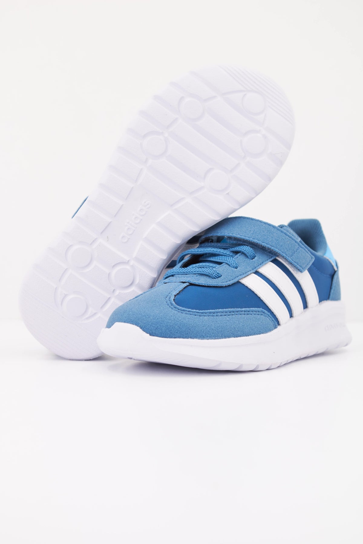 ADIDAS RUN S . EL C en color AZUL  (5)