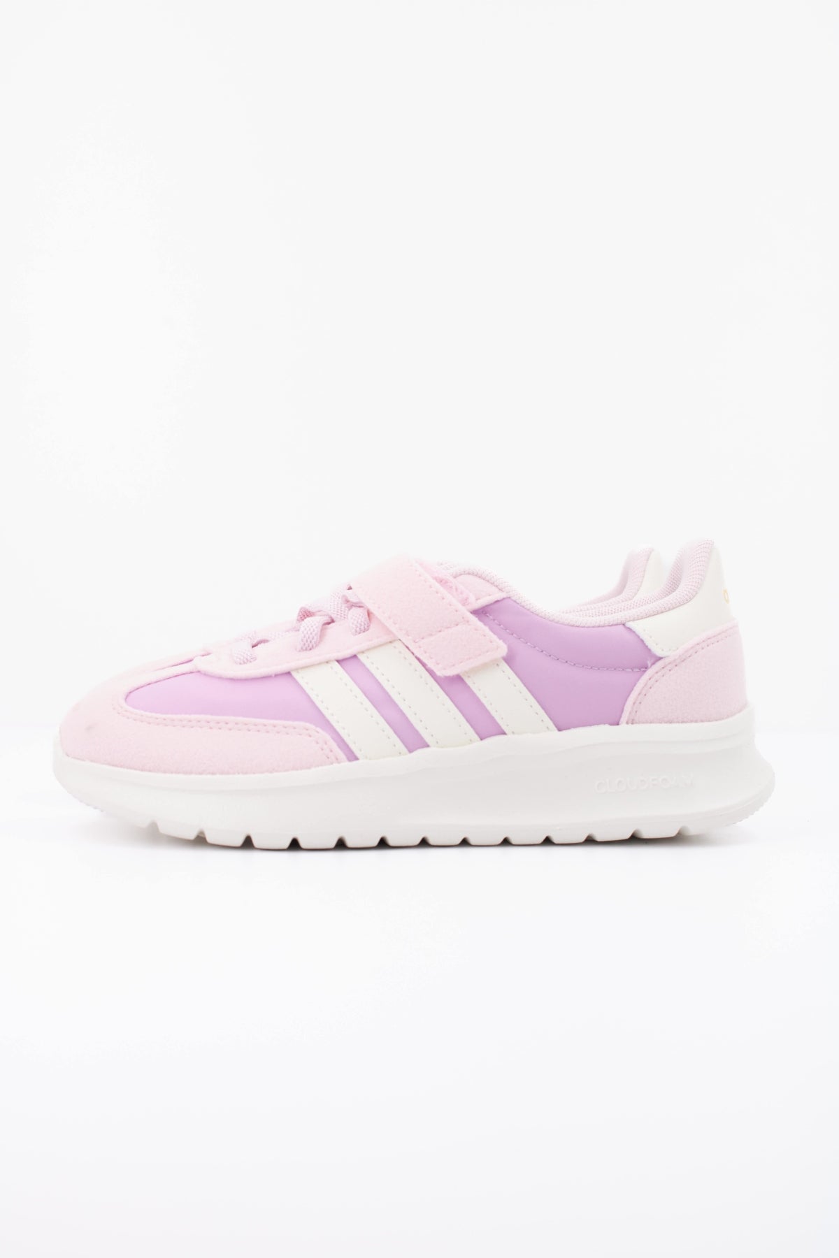 ADIDAS JS RUN S . EL C en color ROSA  (1)