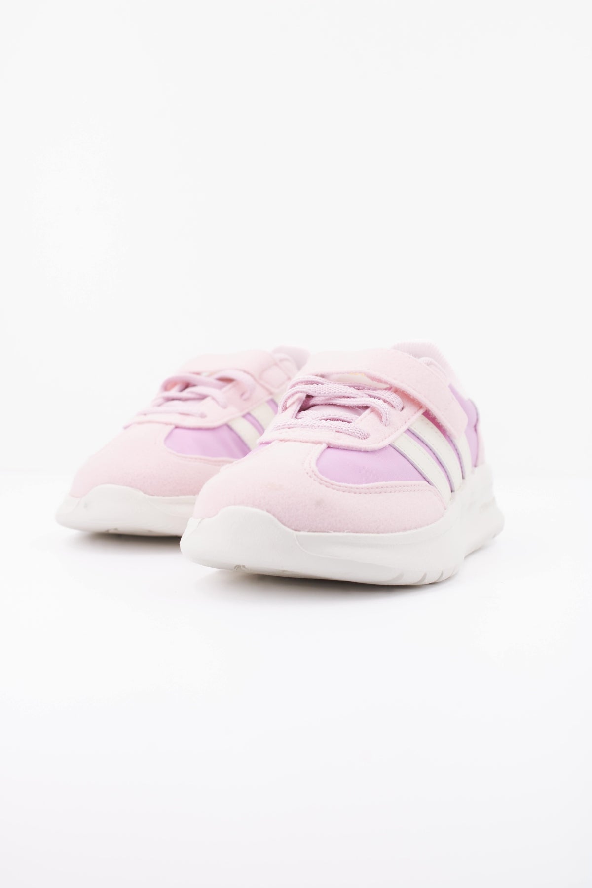 ADIDAS JS RUN S . EL C en color ROSA  (2)