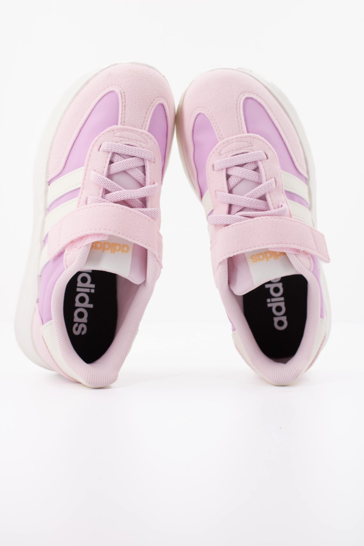 ADIDAS JS RUN S . EL C en color ROSA  (3)