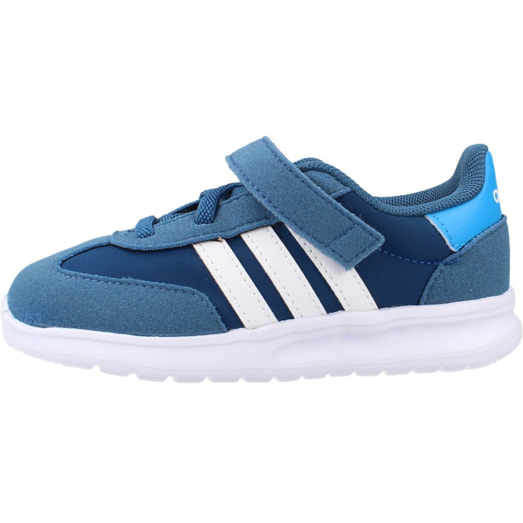 ADIDAS RUN s . EL I en color AZUL  (2)