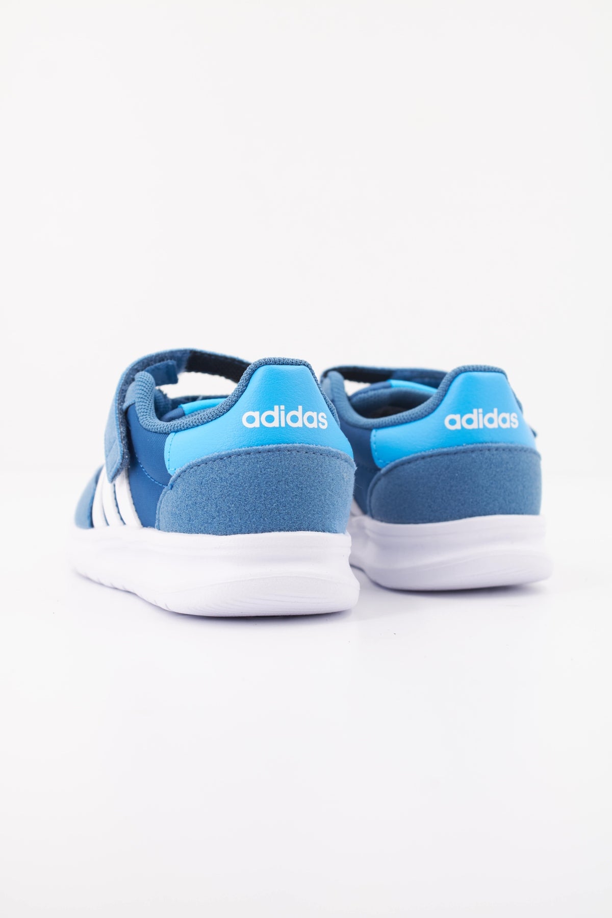 ADIDAS RUN s . EL I en color AZUL  (4)