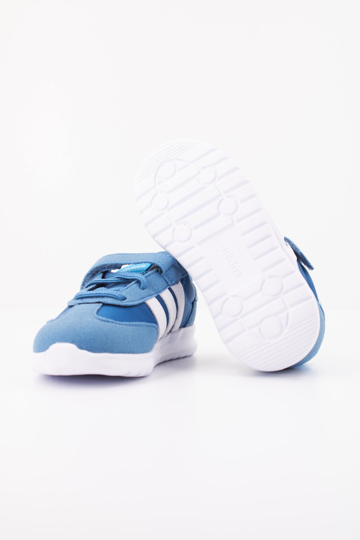 ADIDAS RUN s . EL I en color AZUL  (5)