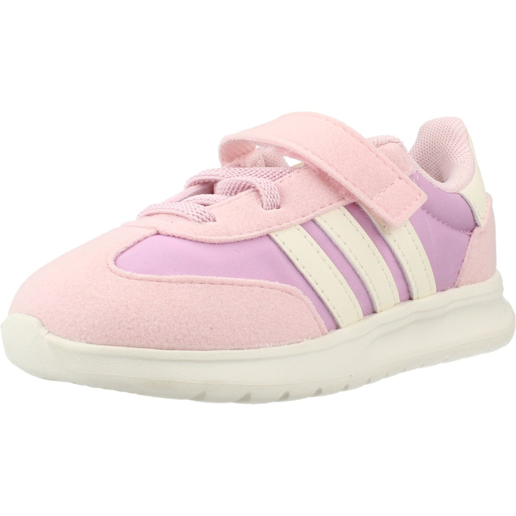 ADIDAS RUN s . EL I en color ROSA  (1)