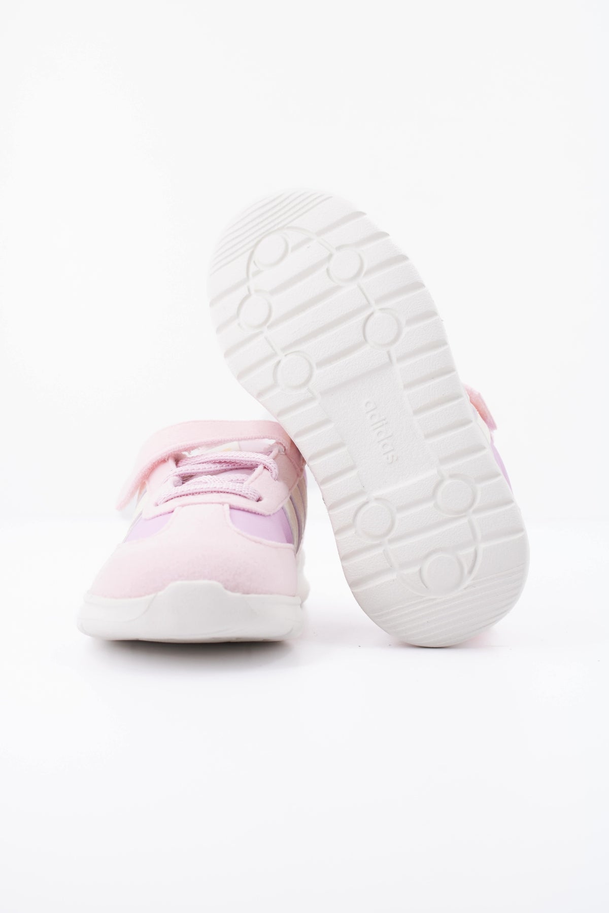 ADIDAS RUN s . EL I en color ROSA  (5)