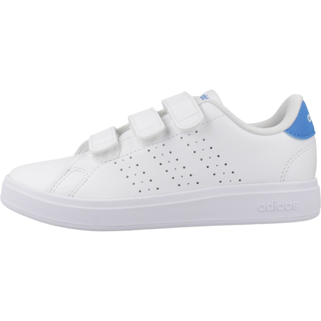 ADIDAS ADVANTAGE BASE . en color BLANCO  (2)
