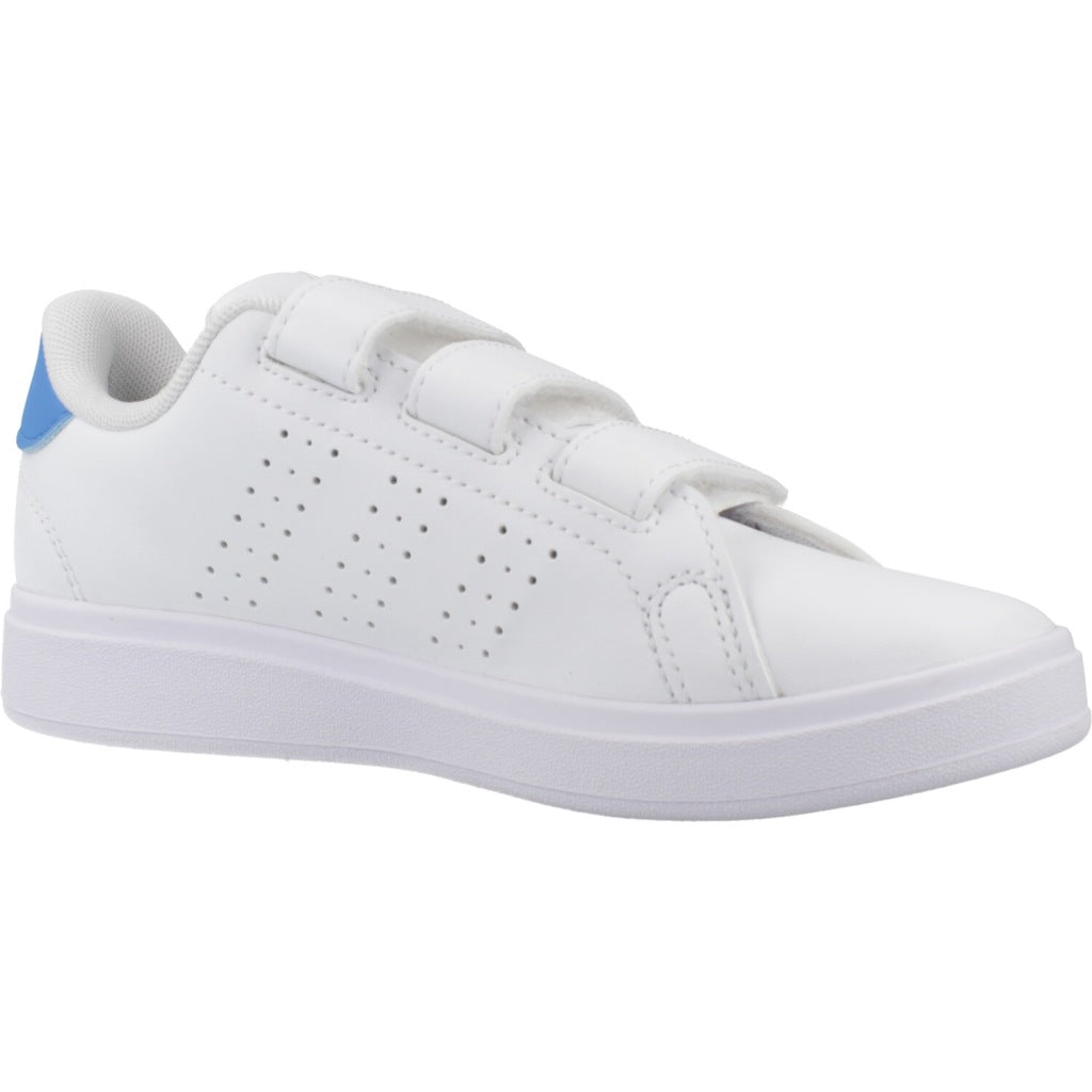 ADIDAS ADVANTAGE BASE . en color BLANCO  (5)