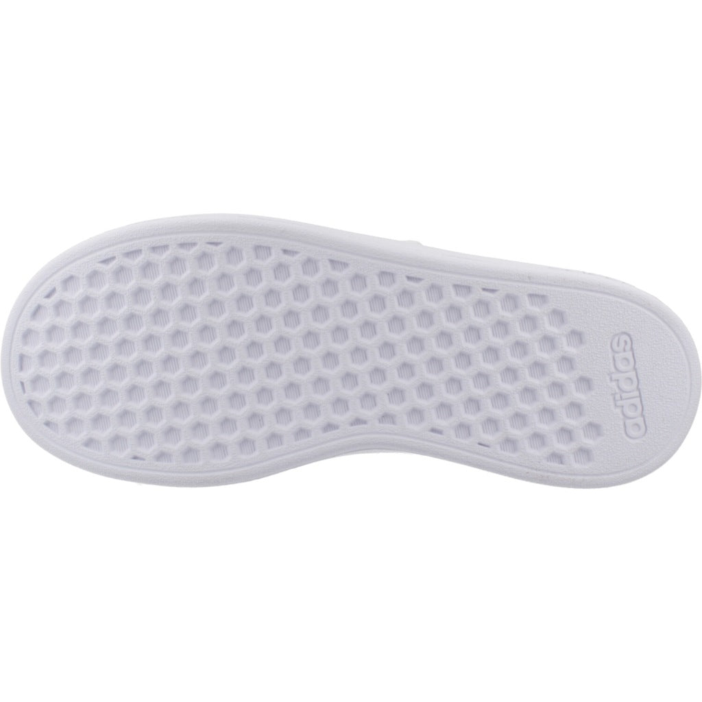 ADIDAS ADVANTAGE BASE . en color BLANCO  (6)