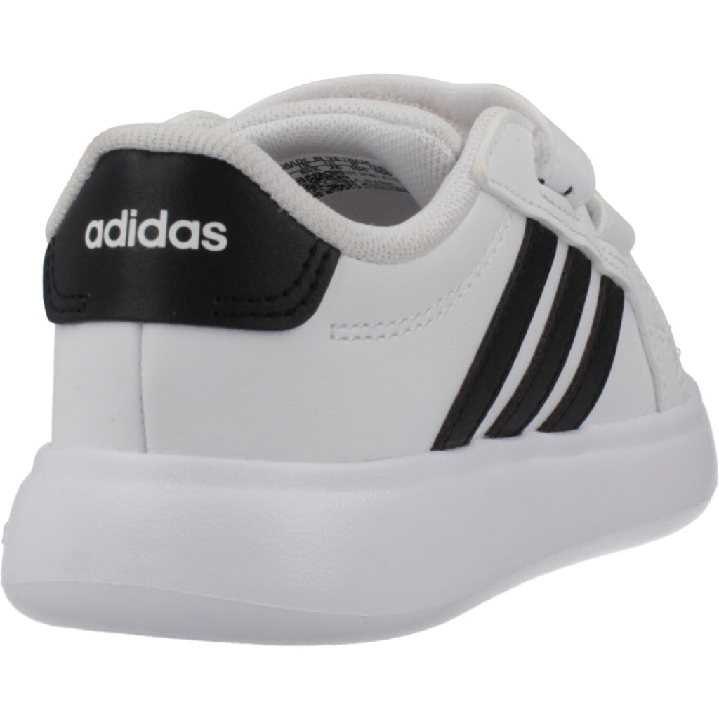 ADIDAS GRAND COURT . en color BLANCO  (3)